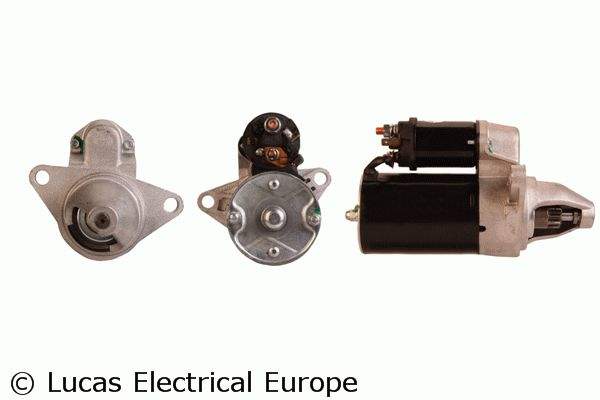 Lucas Electrical Starter LRT00186
