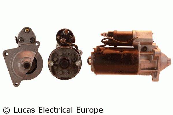 Lucas Electrical Starter LRS02140