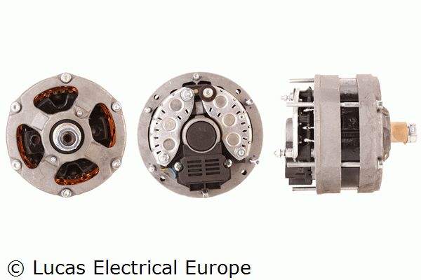 Lucas Electrical Alternator/Dynamo LRA01203