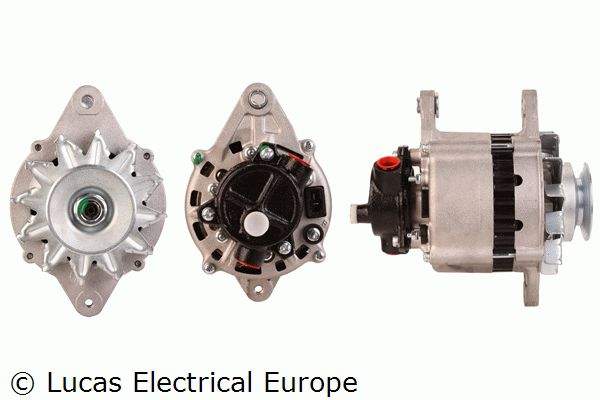 Lucas Electrical Alternator/Dynamo LRA01252