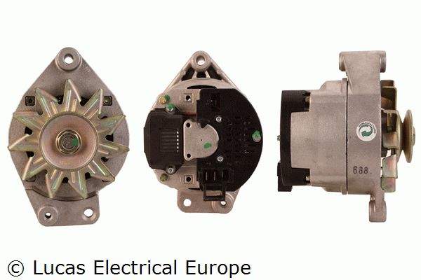 Lucas Electrical Alternator/Dynamo LRA00743