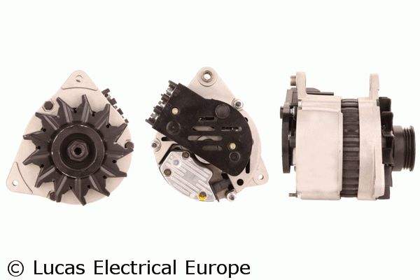 Lucas Electrical Alternator/Dynamo LRA00521