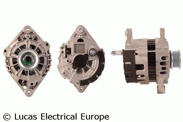Lucas Electrical Alternator/Dynamo LRB00433