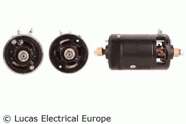 Lucas Electrical Alternator/Dynamo LRD00109