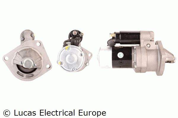 Lucas Electrical Starter LRS01886