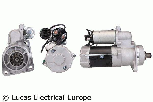 Lucas Electrical Starter LRS02745