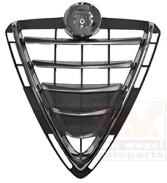 Van Wezel Grille 0113512