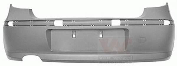Van Wezel Bumper 0628544