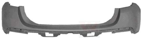Van Wezel Bumper 0678544