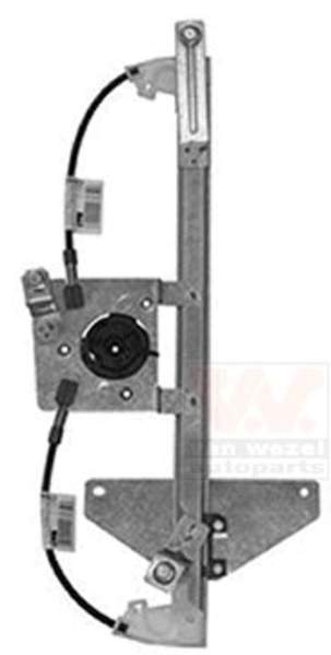 Van Wezel Raammechanisme 0928264