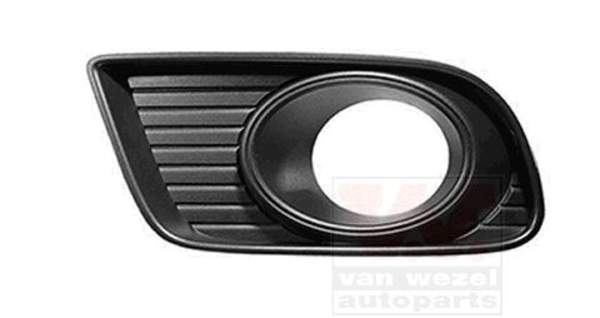 Van Wezel Voorbumper deel 2781597
