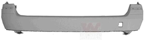 Van Wezel Bumper 3041547