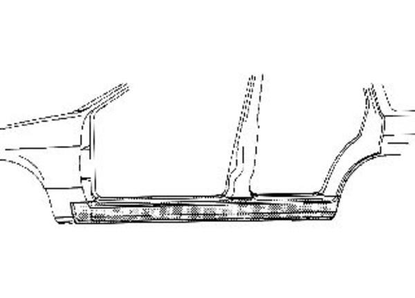 Van Wezel Dorpel 5880103
