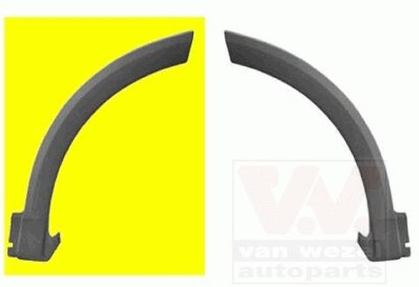 Van Wezel Spatbordverbreder 3779527