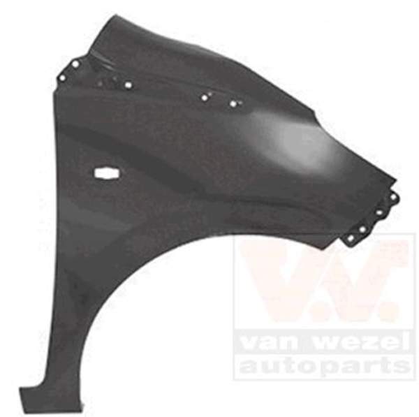 Van Wezel Spatbord 4022656