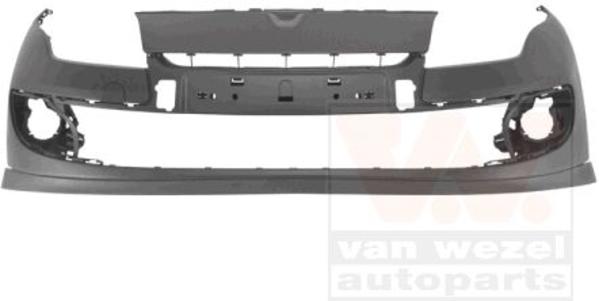 Van Wezel Bumper 4381574