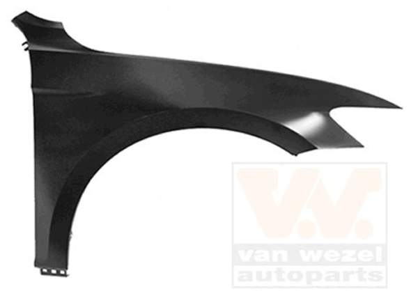 Van Wezel Spatbord 5742658