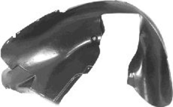 Van Wezel Wielkast bekleding 5856433