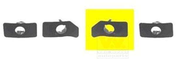 Van Wezel Bumpersteun 5863464