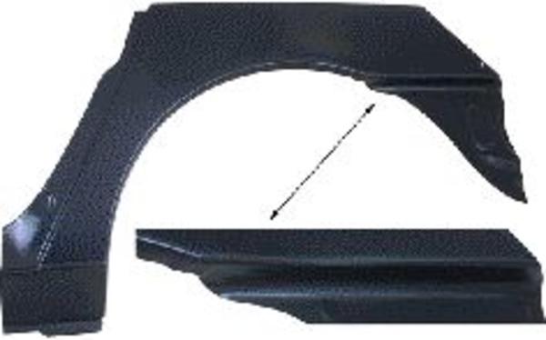 Van Wezel Spatbord deel 5878148