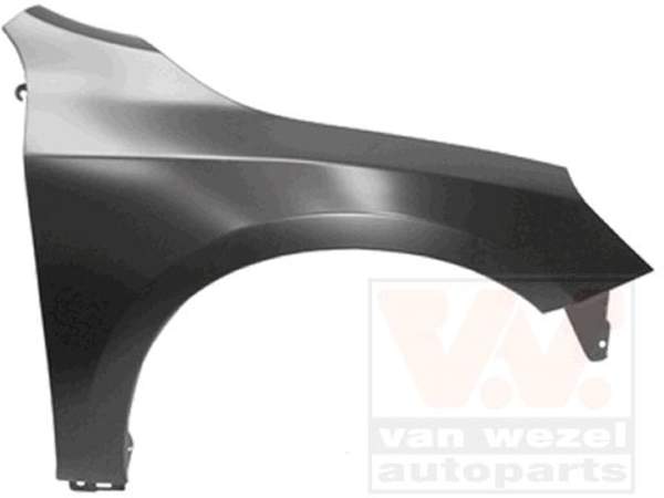 Van Wezel Spatbord 5922658