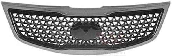 Van Wezel Grille 8383514