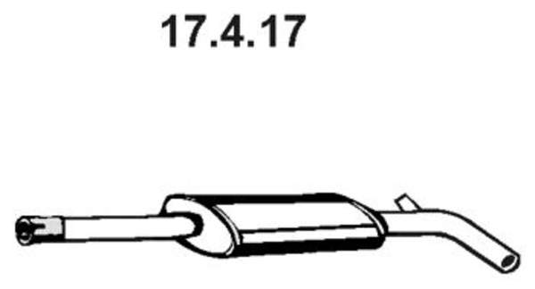 Eberspacher Tussendemper 17.4.17