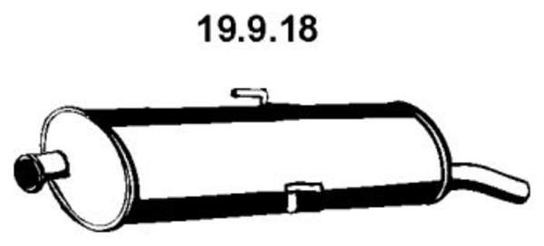 Eberspacher Achterdemper 19.9.18