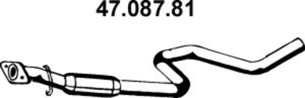 Eberspacher Tussendemper 47.087.81