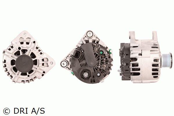 Dri Alternator/Dynamo 2303361502