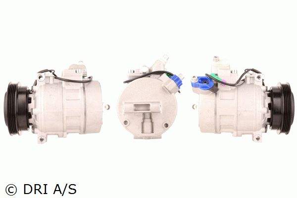 Image of Dri Airco compressor 700510007 700510007_205