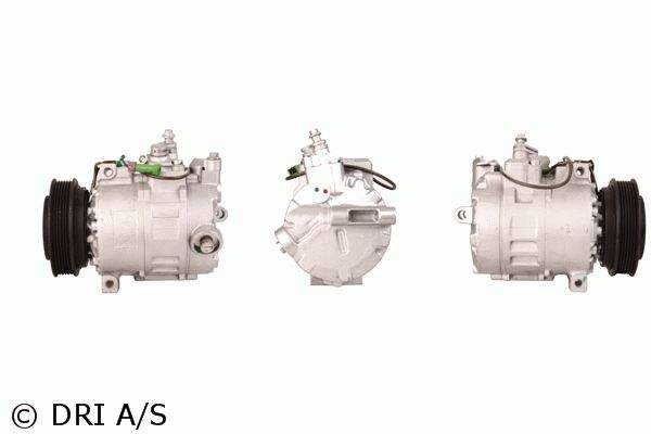 Image of Dri Airco compressor 700510019 700510019_205