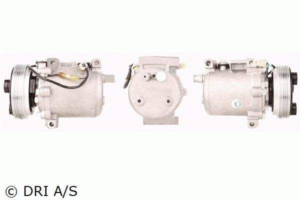 Image of Dri Airco compressor 700510020 700510020_205