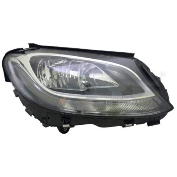 Hartsant Koplamp BCD3006R