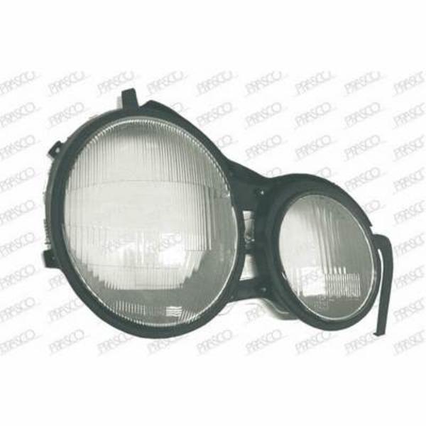 Hartsant Koplamp glas BDA3004R