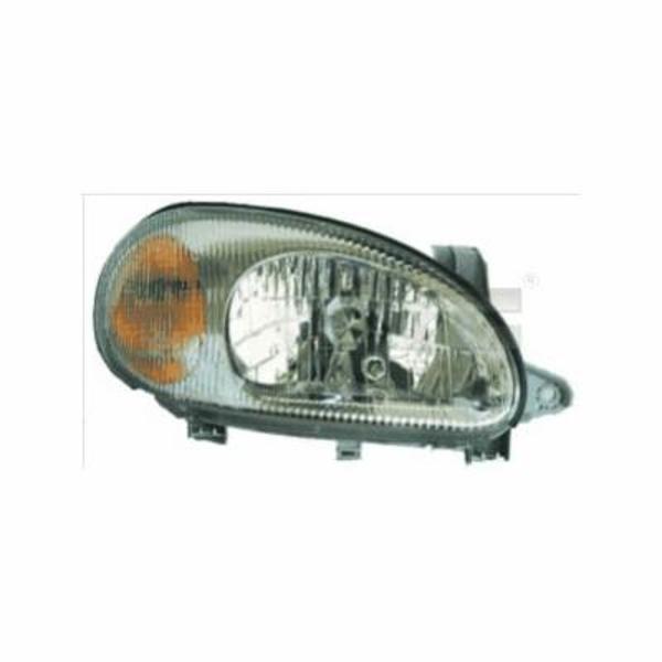 Hartsant Koplamp DAL3001L