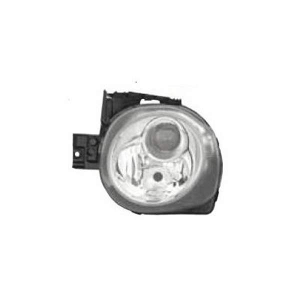 Hartsant Koplamp DWJ3004L