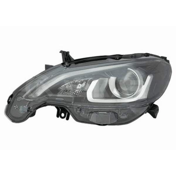 Hartsant Koplamp PBG3001L