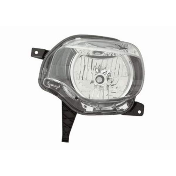 Hartsant Koplamp RCW3001R