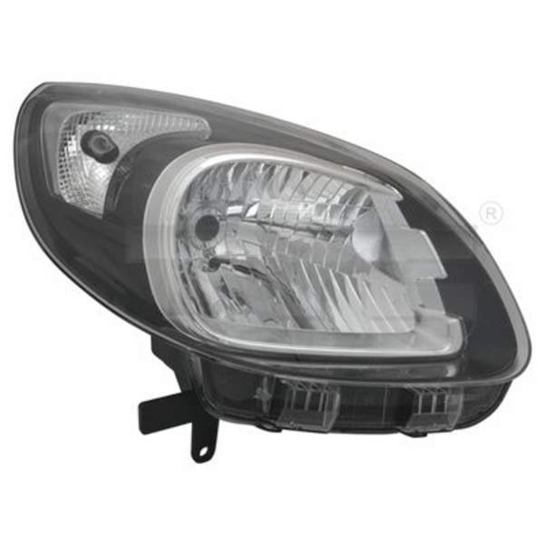 Hartsant Koplamp RND3002L