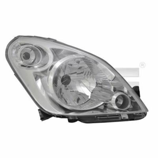 Hartsant Koplamp ZDS3001R