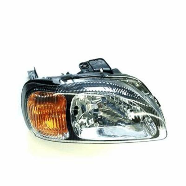 Hartsant Koplamp ZGB3001R