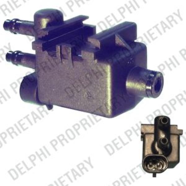 Image of Delphi Diesel Brandstof magneetventiel SL10002-12B1 sl1000212b1_258