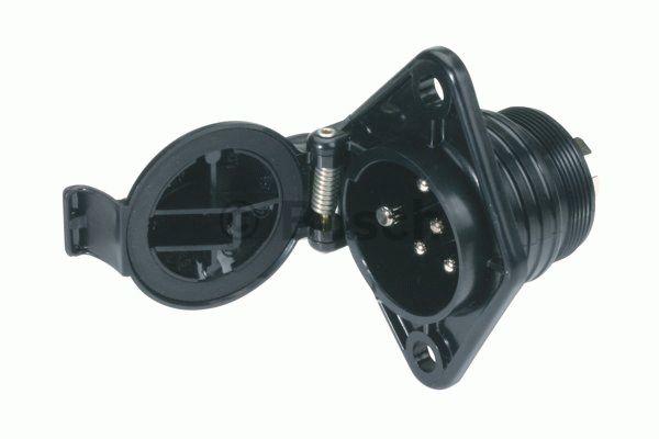 Bosch Adapter-contactdoos voor trekhaak 0 986 352 010