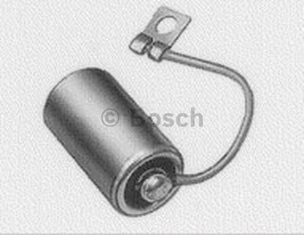 Image of Bosch Condensator 1 237 330 041 1237330041_265