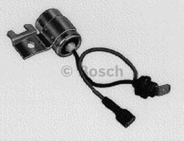 Image of Bosch Condensator 1 237 330 141 1237330141_265
