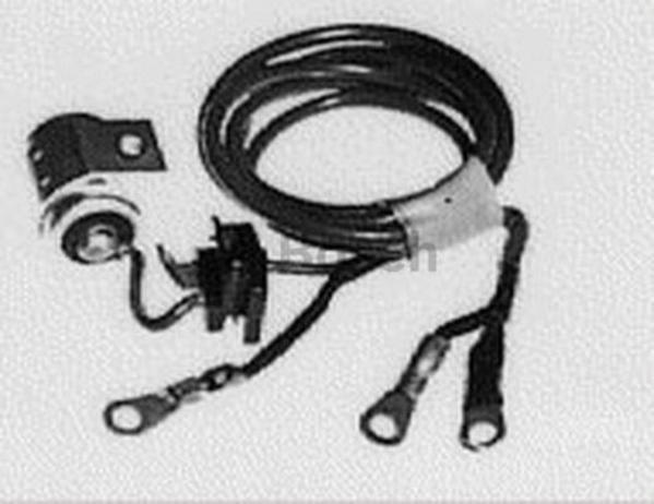 Image of Bosch Condensator 1 237 330 177 1237330177_265