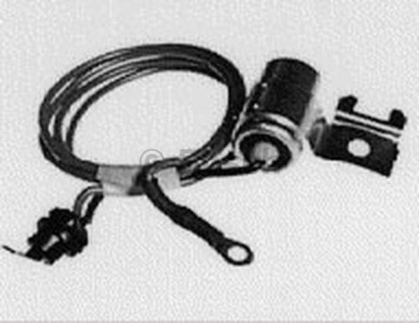 Image of Bosch Condensator 1 237 330 198 1237330198_265