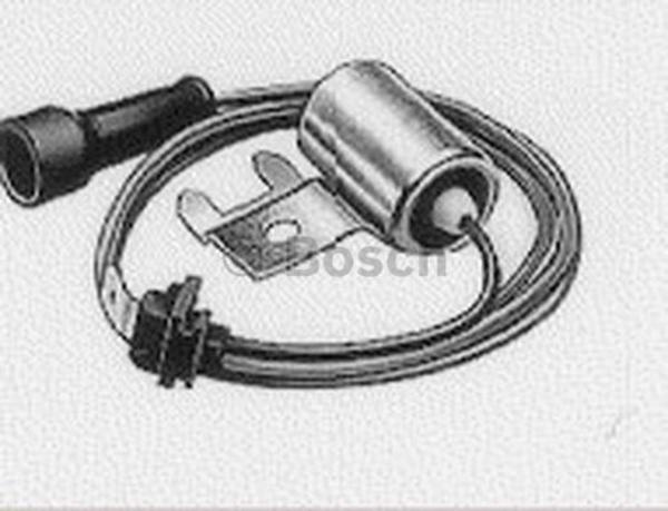 Image of Bosch Condensator 1 237 330 230 1237330230_265