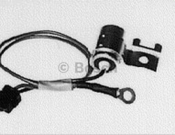 Image of Bosch Condensator 1 237 330 276 1237330276_265